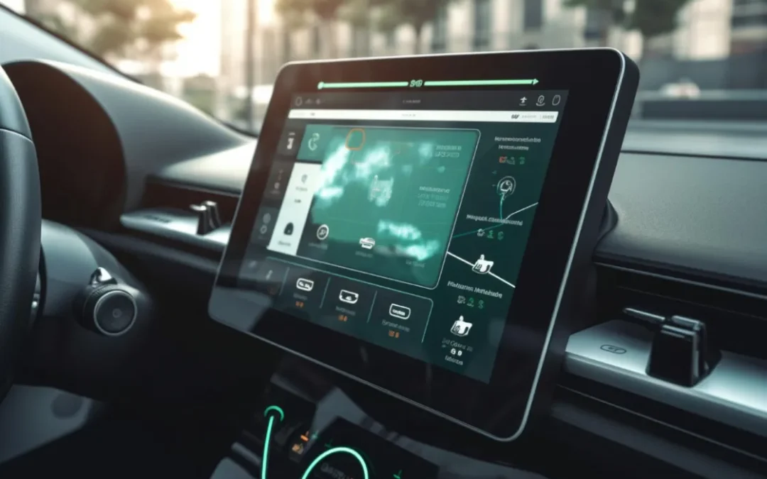 Automotive software solutions - Rear Infotainment System Implementation for an Italian based global Auto OEM